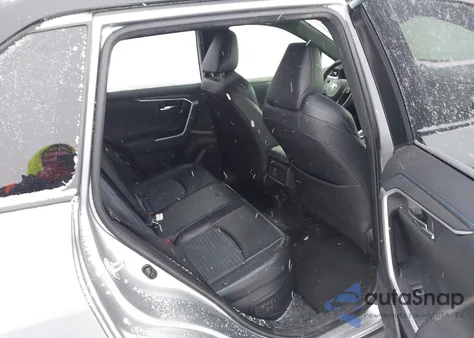 2019 Toyota Rav4 Hybrid Xse z USA, uszkodzony, nr VIN JTMEWRFV0KJ026946